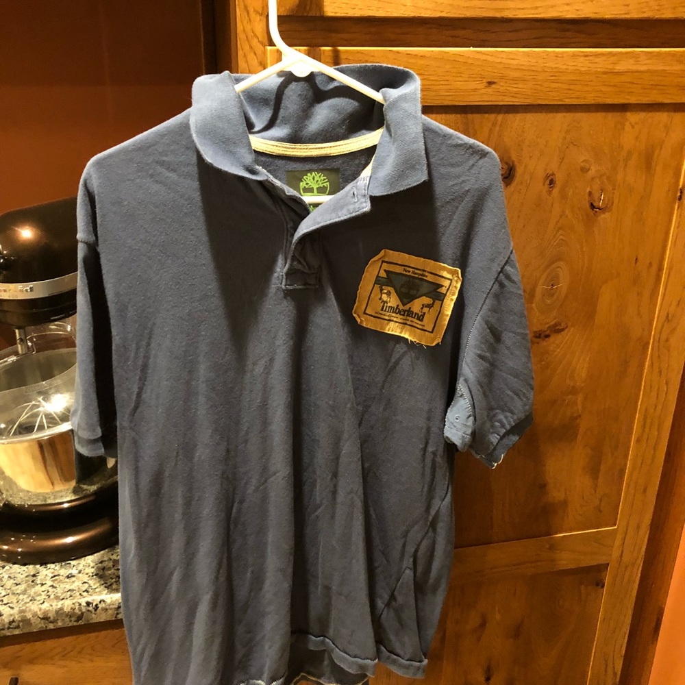 Timberland Collard Shirt